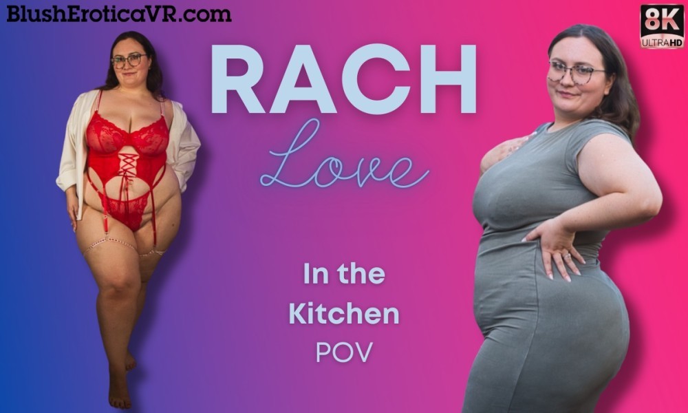 Rach Love Sizzles in Hot Kitchen Solo