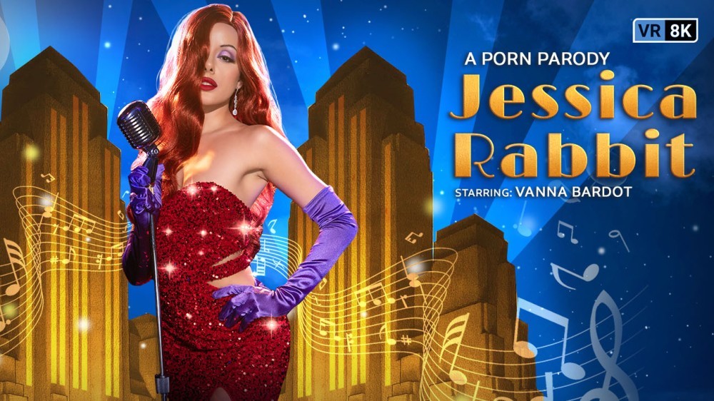 Jessica Rabbit (A Porn Parody)