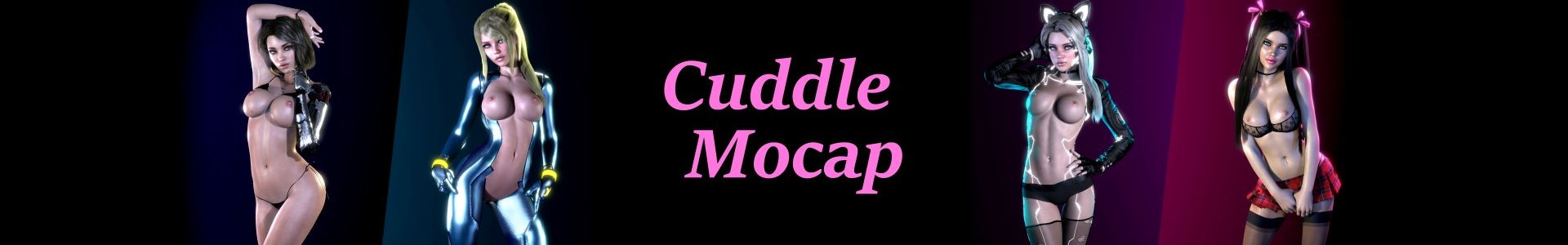 Cuddle Mocap Studio