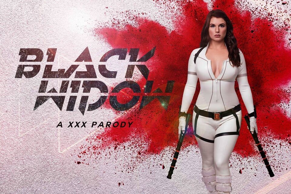 Black Widow XXX Parody with Isabelle Reese