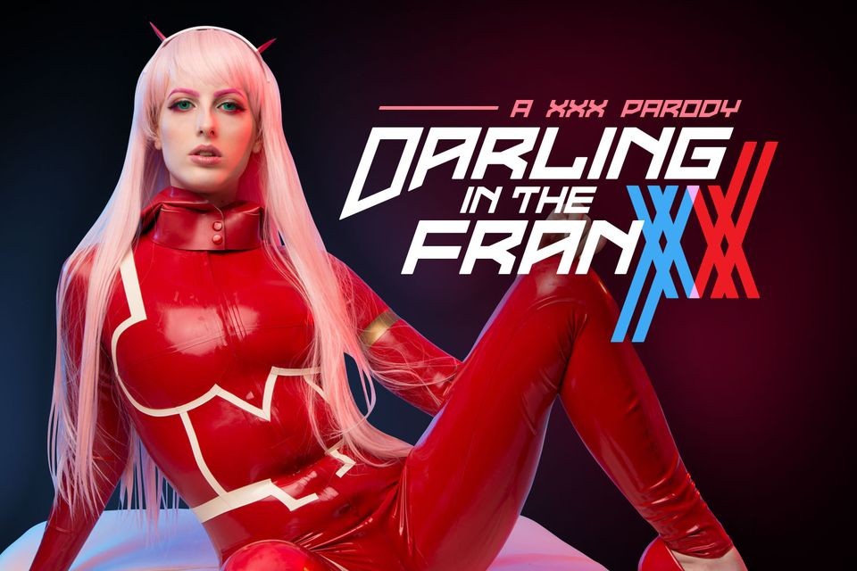 Darling In The Franxx XXX Parody With Alex Harper