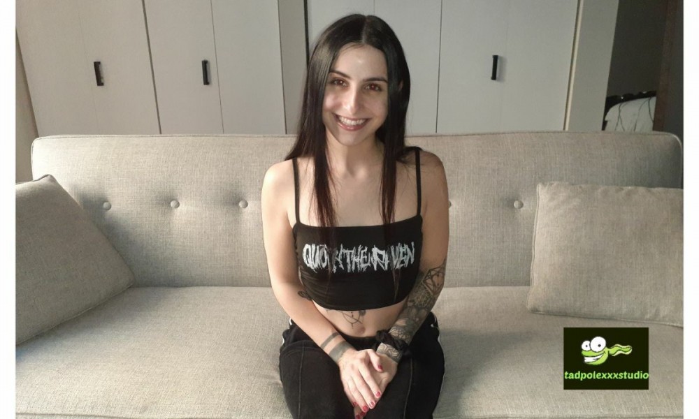 Kaitlyn Katsaros Foreplay Fun in Stunning VR