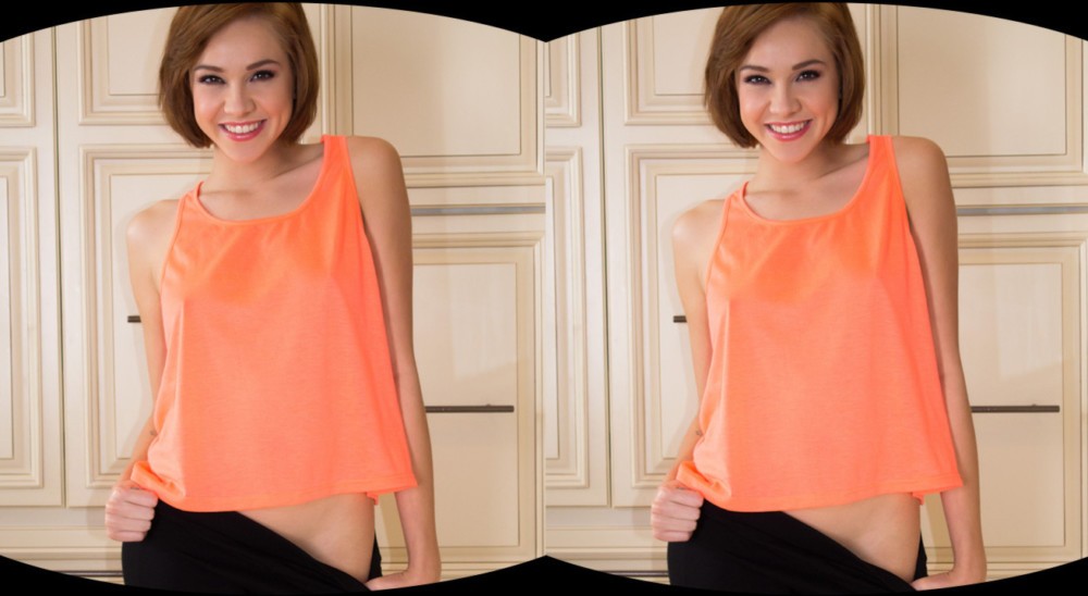 Cadey Mercury's Hot Kitchen Teen Passion