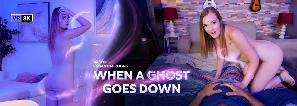When A Ghost Goes Down