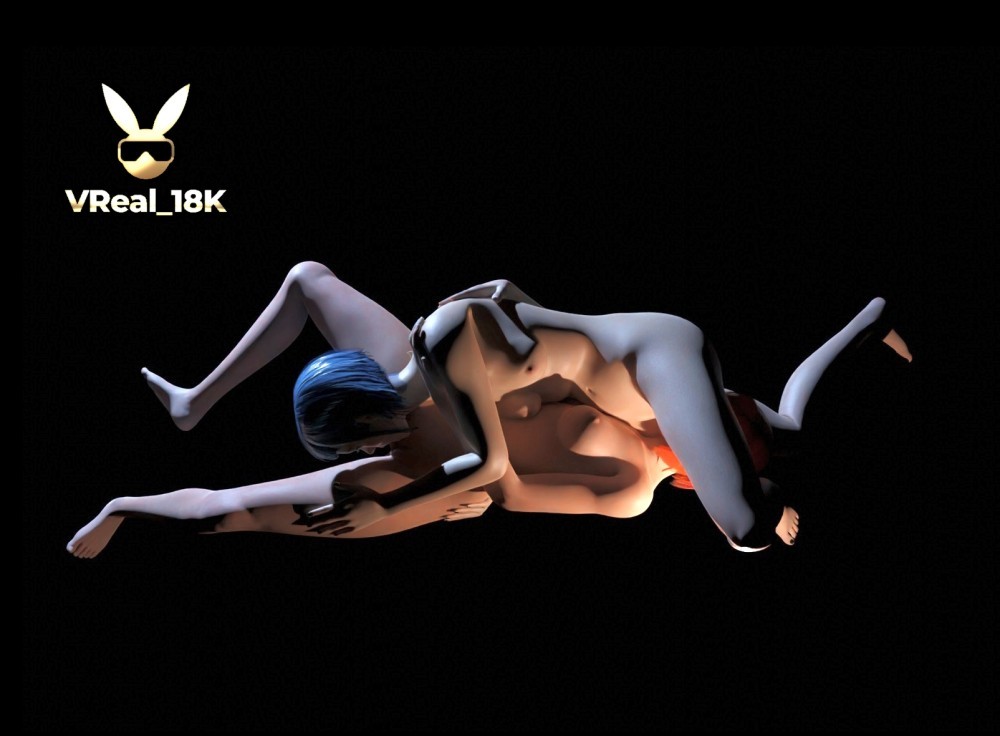 VReal_18K Hot and Cold Lesbian 69 (A XXX Parody)
