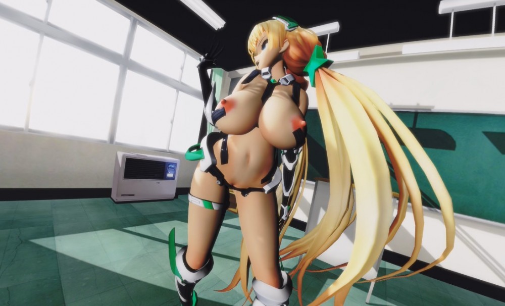 Angela Age Play Parody in Stunning 5K VR