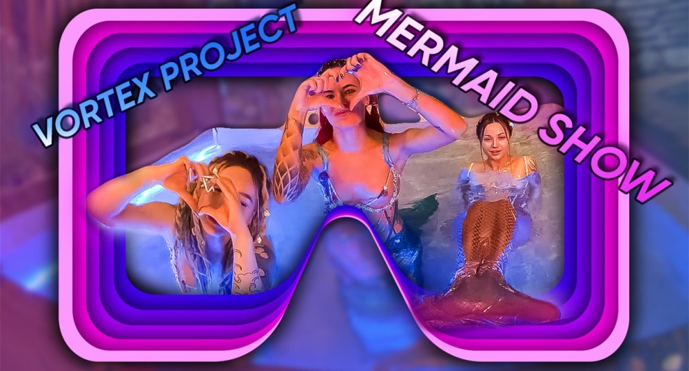 Vortex Project: Mermaid Fantasy VR Adventure