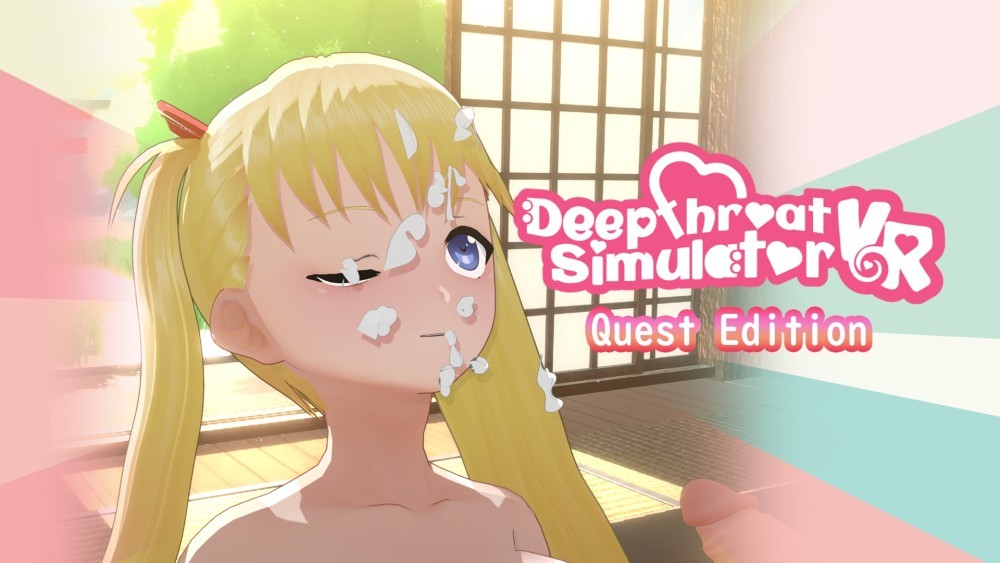 Deepthroat Simulator: Quest Edition