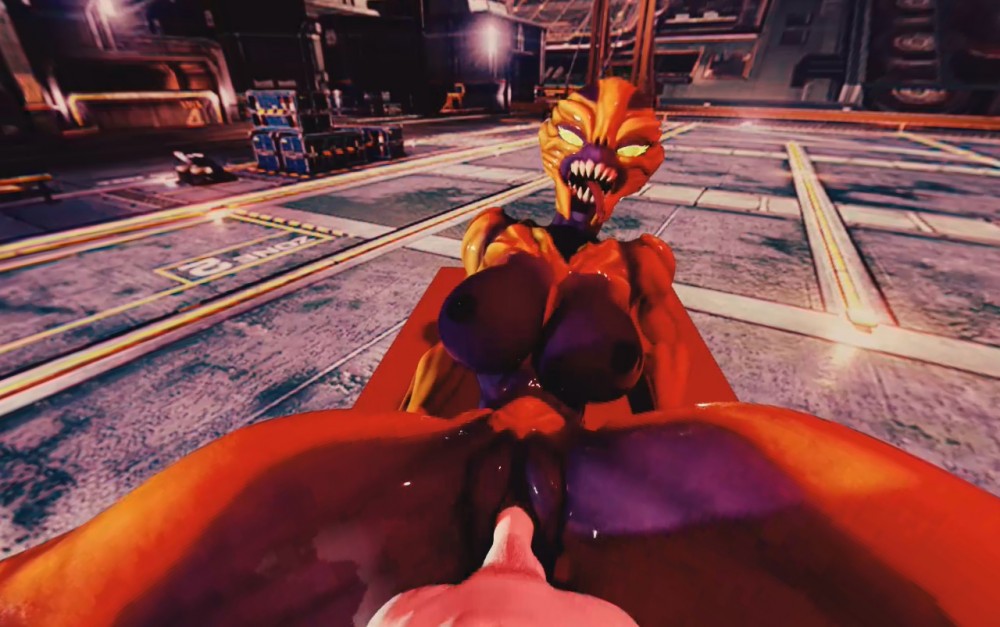 Ravage Demon 3D VR 4K Fantasy Adventure