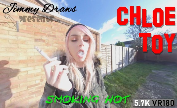 Chloe Toy Sizzles in Smoking Hot Solo Scene