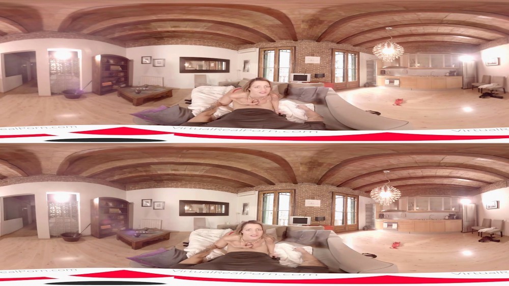 Sienna Day's Hot 360 VR Gift Experience