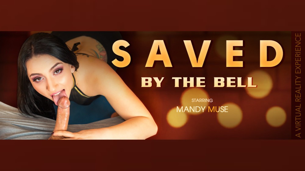 Mandy Muse in Million Dollar Booty VR Thrill