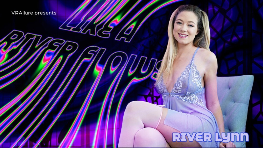 River Lynn: Sensual VR River Flow Fantasy