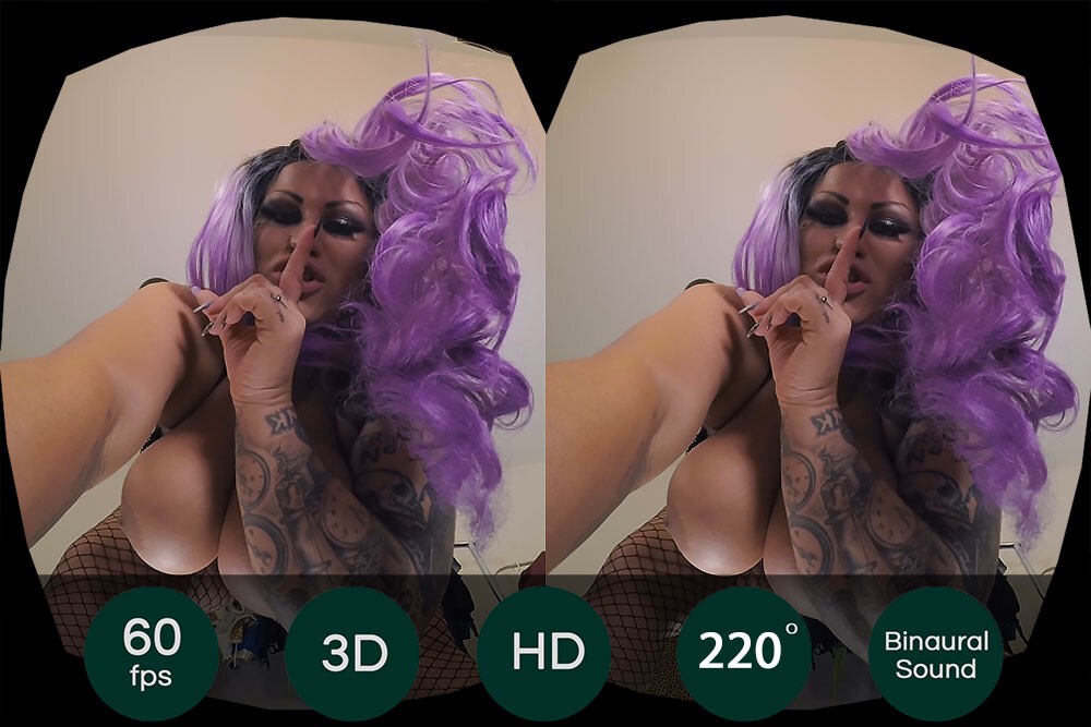 Samantha Mack Facesitting in Upskirt Fantasy