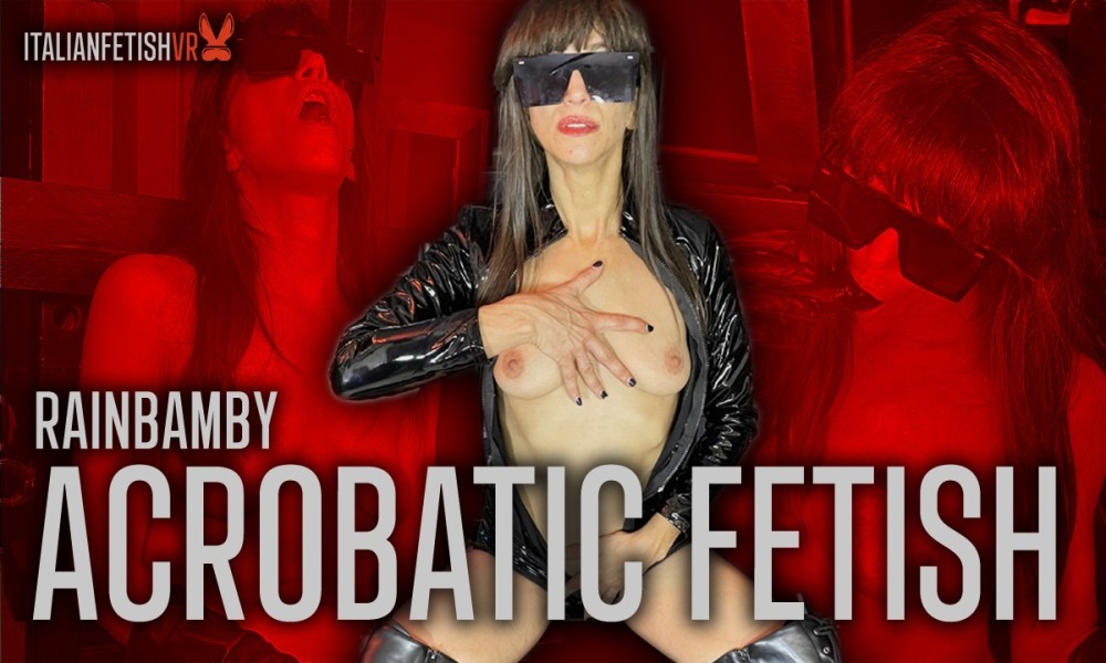 Acrobatic Fetish