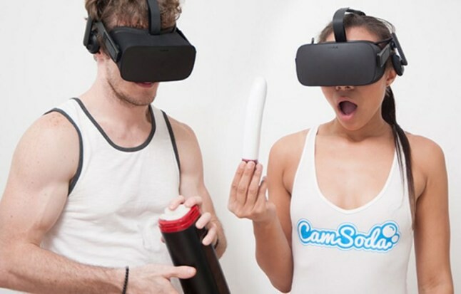 VR and Sex Toys: Revolutionizing Intimate Pleasure
