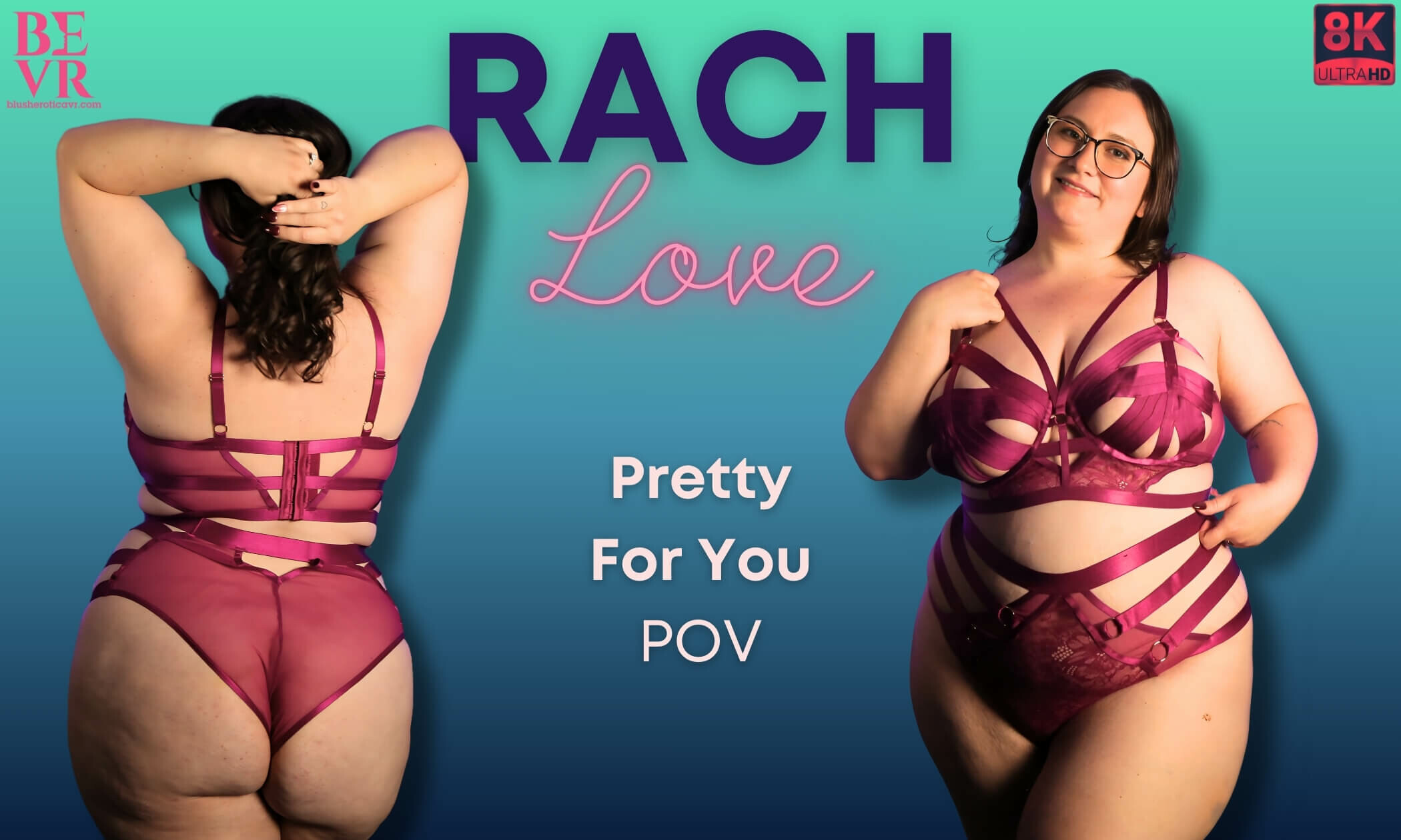 Rach Love - Pretty For You