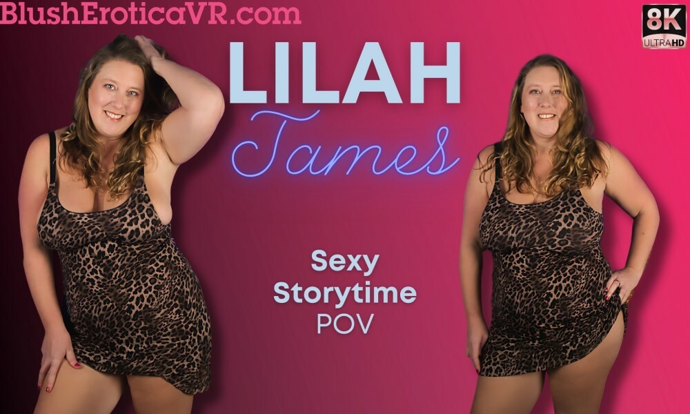 Lilah James in Sexy Storytime Seduction