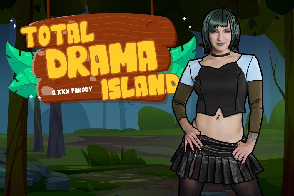 Total Drama Island XXX Parody with Sonny Mckinnley