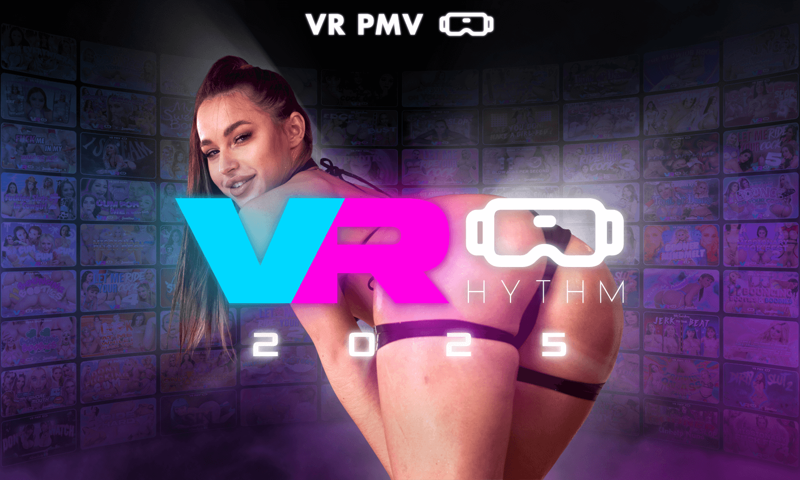  VRhythm 2025 [VR PMV]