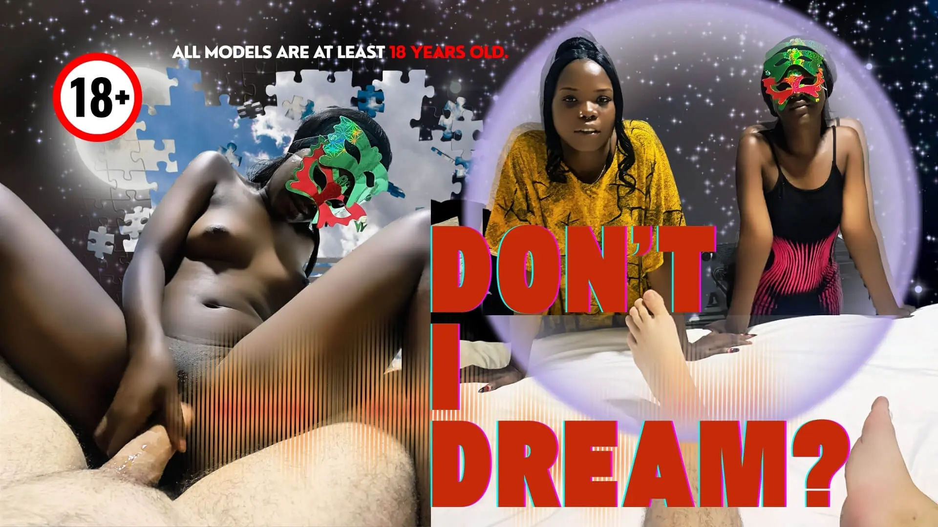 I Let a BBC Ebony Slut Ride My BBC in VR and My Girlfriend Surprised Me!