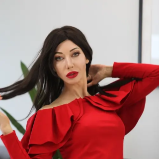 Hotkinkyjo - Pornstar Profile on PornVrIndex