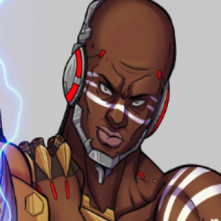 Doomfist Pornstar