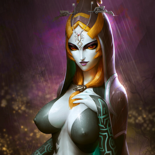 Midna Pornstar