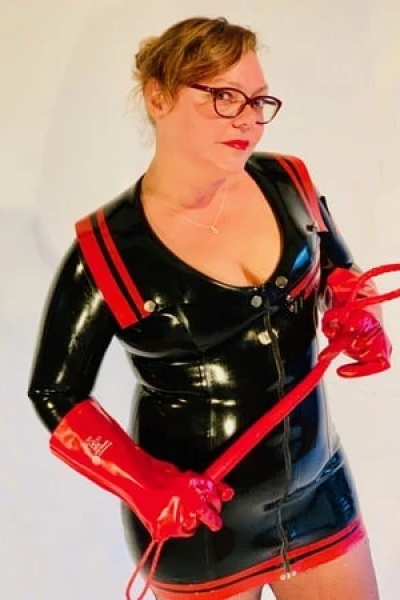 Mistress April