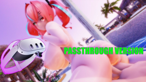 Bremerton in Hot VR Creampie Action