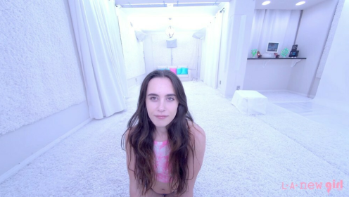 Daisy Phoenix: Stunning Teen Solo in HD