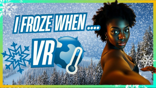 I Froze When She Asked This One Thing…