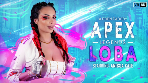 Apex Legends: Loba (A Porn Parody)