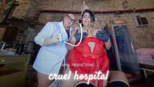 Nurse Korola's Wild Underground Patient Play