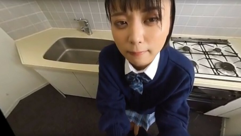 A Boyish Beauty Gets Fucked Hard With A Remote Control Vibrator After School P1