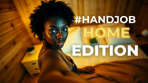 IMMERSIVE HANDJOB – HOME EDITION | 8K VR