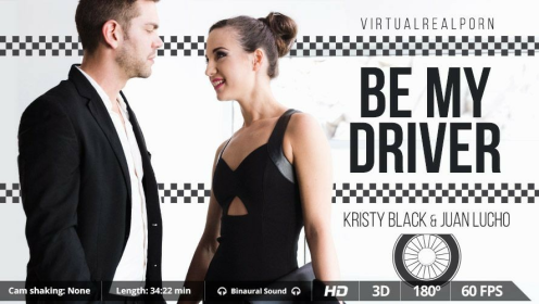 Kristy Black Hardcore VR Sex Adventure