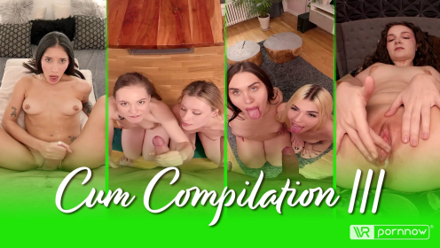 Cum Compilation III [Passthrough]