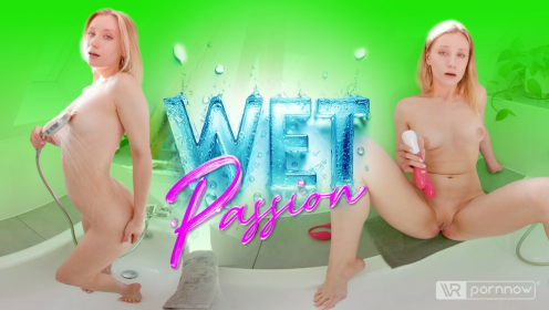 Wet Passion starring Lily Blossom [Passhtrough]