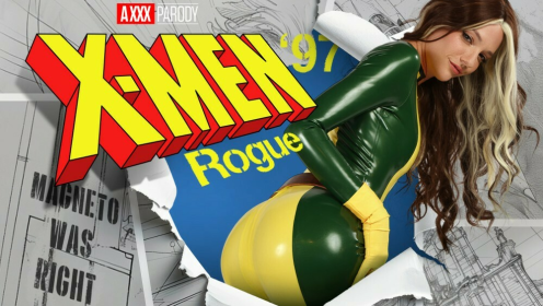 X-Men '97: Rogue A XXX Parody