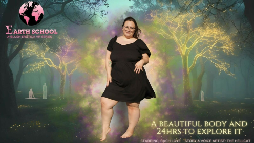 Rach Love - Earth School Ep 1: The Beach Bunker Awakening