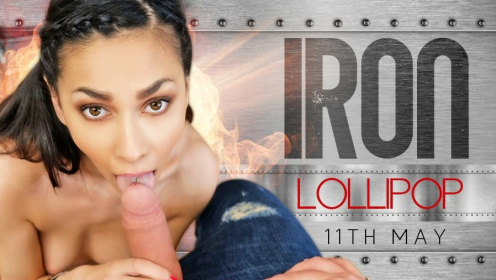 Ashley Ocean's Intense VR Blowjob Adventure