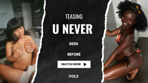 THREE GIRLS TEASING VOL.3