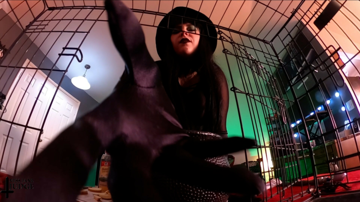 Jane Judge in Witch Vore Fantasy Thrill - Image 8