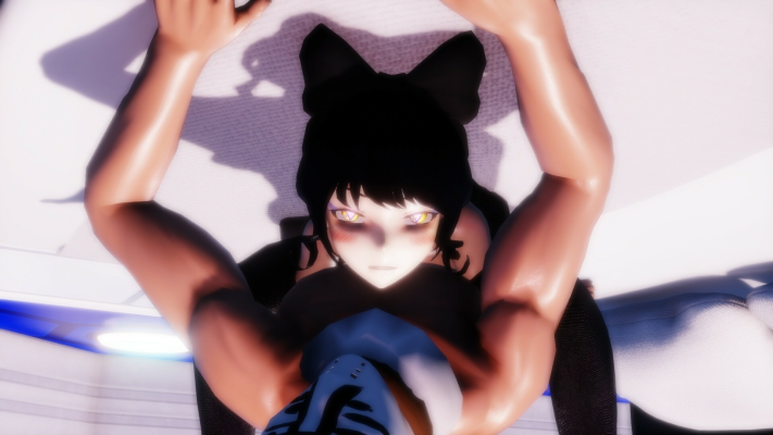 RWBY - Blake Hugged Missionary (A XXX Parody) - Image 4