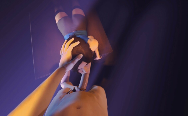 Lara Croft Girlfriend Perks XXX Parody Thrill - Image 5