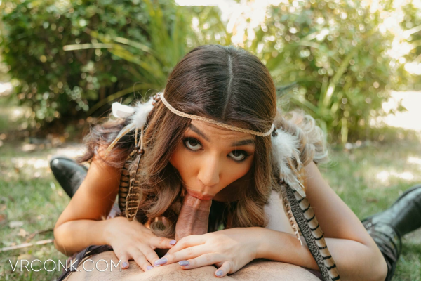 Pocahontas (A XXX Parody) - Image 4