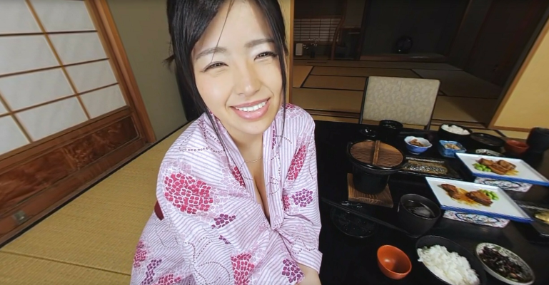 Rika Tsubaki Affair: Intense Creampie Passion - Image 1