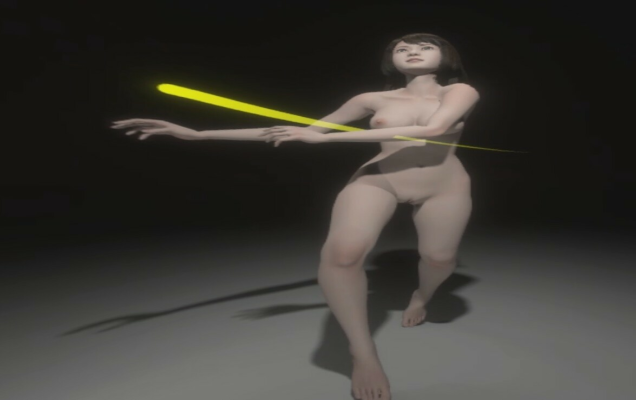 Sensual VR Dance Show in Stunning 3D VR180 - Image 5