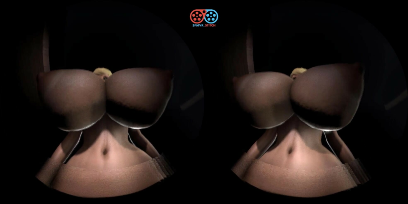 Trishka VR Breast Expansion - Huge Tits Grow Wild - Image 2
